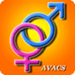 avacs live chat android application logo